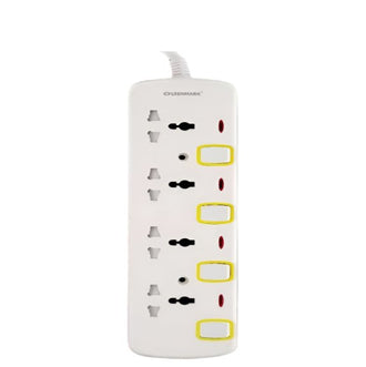 Compact Power Socket – Portable, Safe, Durable, Multi-Device Charging Solution