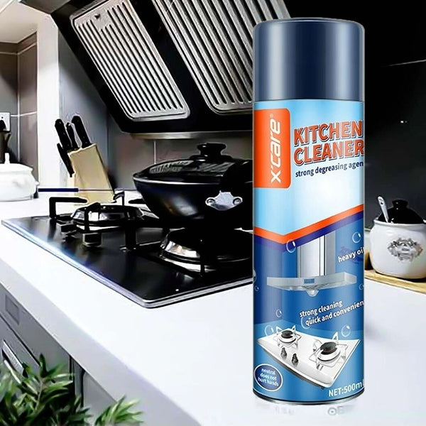 Multifunctional Cleaning Brush for Kitchen, Bathroom & Hard Surfaces
