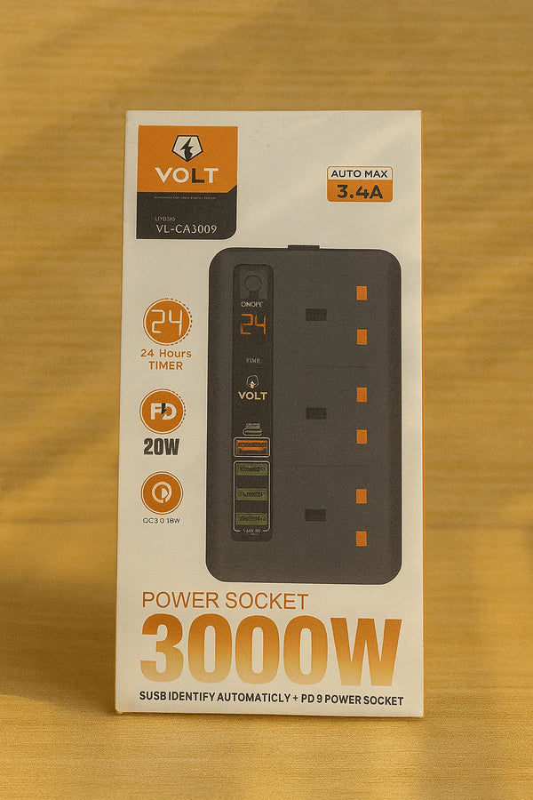 Volt - Power Socket